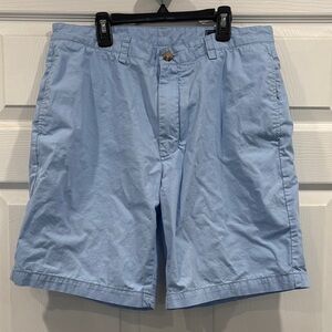 Vineyard Vines Sky Blue Men's Club Shorts 34